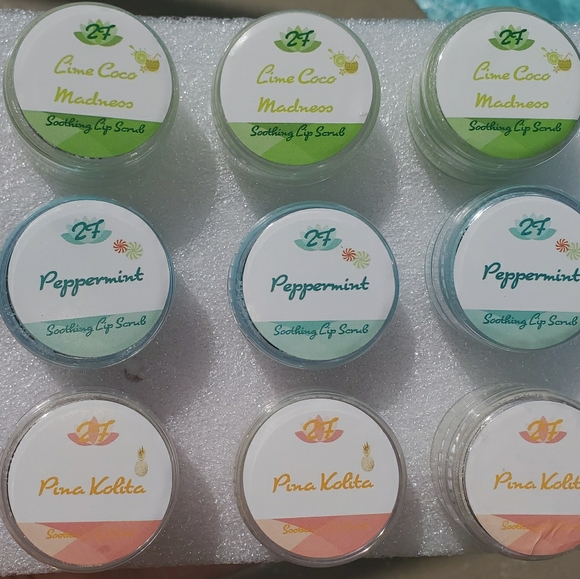 ZF Lip Scrub - Picture 1 of 5
